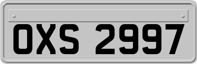 OXS2997