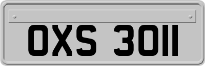 OXS3011