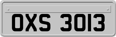 OXS3013