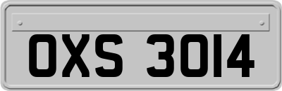 OXS3014