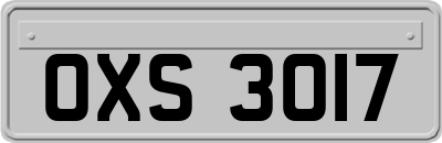 OXS3017