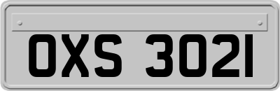 OXS3021