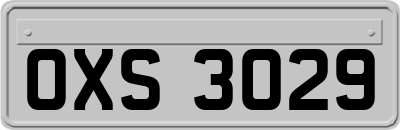 OXS3029