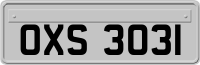 OXS3031