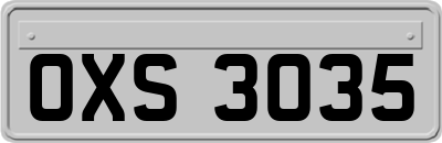 OXS3035