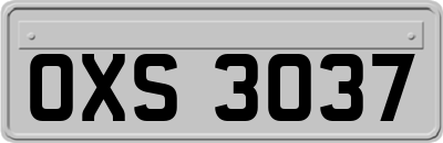 OXS3037