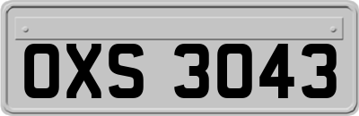 OXS3043