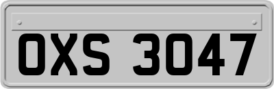 OXS3047