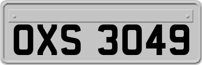 OXS3049