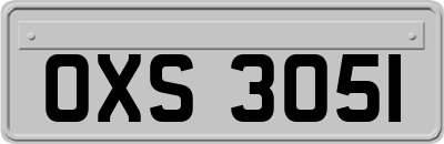 OXS3051