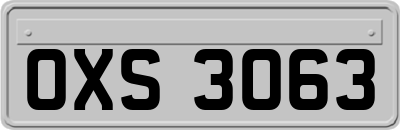 OXS3063