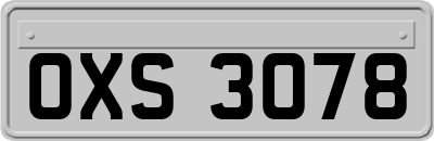 OXS3078