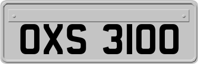 OXS3100