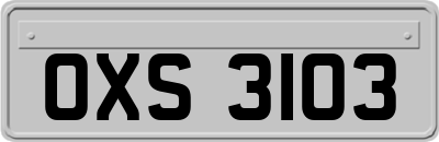 OXS3103