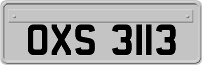 OXS3113