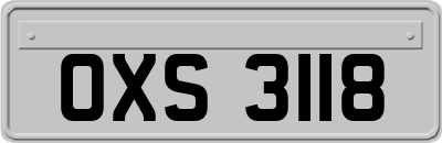 OXS3118
