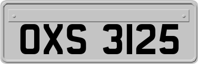 OXS3125