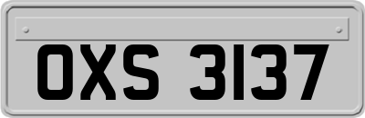 OXS3137