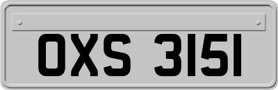 OXS3151