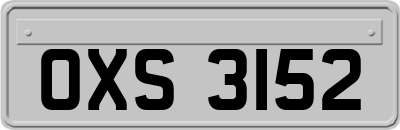 OXS3152