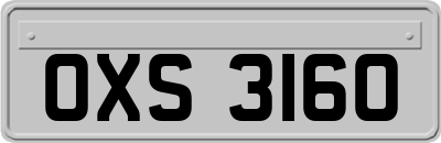 OXS3160