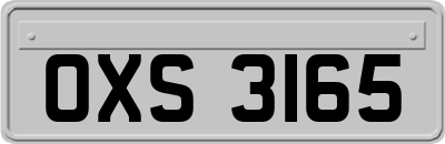 OXS3165