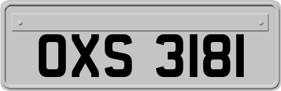 OXS3181