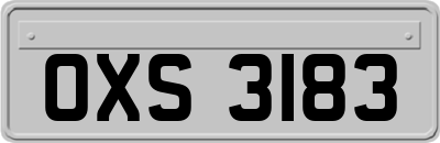 OXS3183