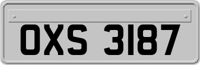OXS3187