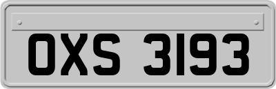 OXS3193