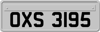 OXS3195