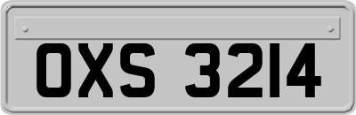 OXS3214