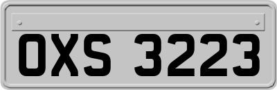 OXS3223