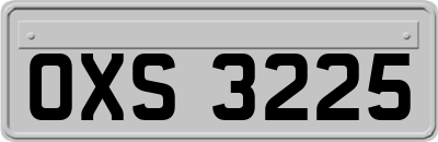 OXS3225