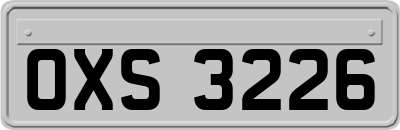 OXS3226