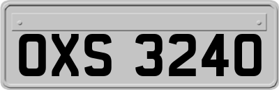 OXS3240