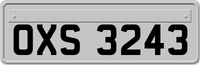 OXS3243