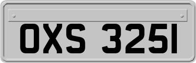 OXS3251