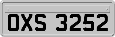 OXS3252
