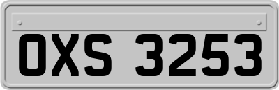 OXS3253