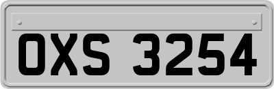 OXS3254
