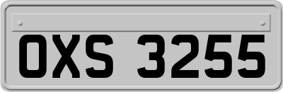 OXS3255