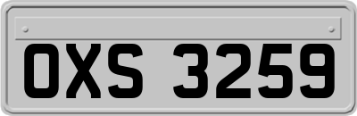 OXS3259