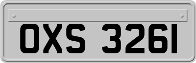 OXS3261