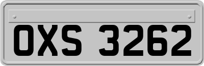 OXS3262