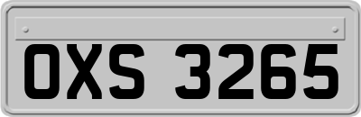 OXS3265