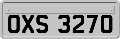 OXS3270