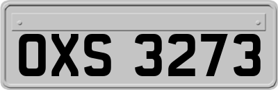 OXS3273