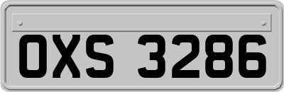 OXS3286