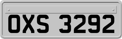 OXS3292
